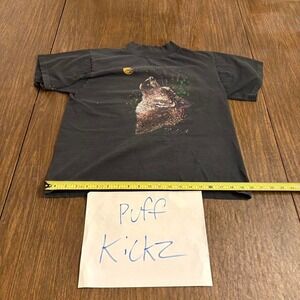 Vintage Wolf Tee